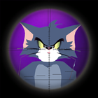 Tom Cat and Jerry Mouse Shoot icon