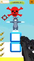 Tom Cat and Jerry Mouse Shoot poster