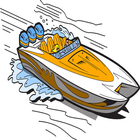 Winni the Poo Boat Race أيقونة