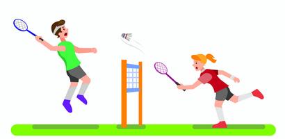 Winni the Poo Badminton Screenshot 2