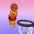 Winni the Poo Basket Ball icône