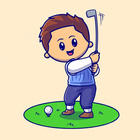 Winni the Poo Golf Zeichen