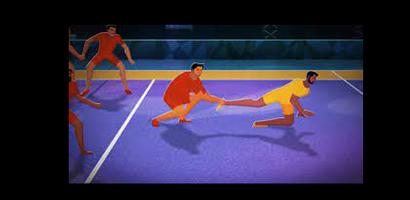 Winni the Poo Kabaddi Plakat