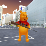 Winni the Poo Super Sniper Zeichen