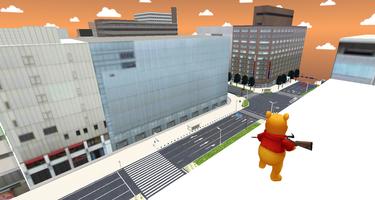 Winni the Poo Super Sniper Screenshot 2