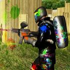 Winni the Poo Paint Ball آئیکن