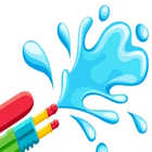 Winni the Poo Water Blaster Zeichen