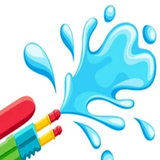 Winni the Poo Water Blaster Zeichen