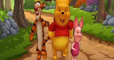 برنامه‌نما Winni the Poo Tank Fight عکس از صفحه