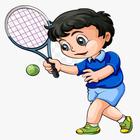 Winni the Poo Tennis icône