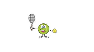 Winni the Poo Tennis capture d'écran 1