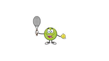 Winni the Poo Tennis تصوير الشاشة 1