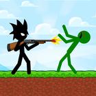 Winni the Poo Zombie Shooter icon