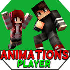 Addon Player Animations أيقونة