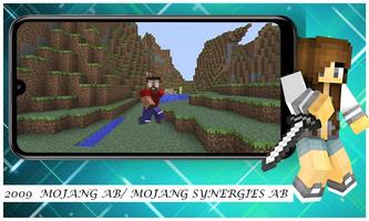 Addon Player Animations постер