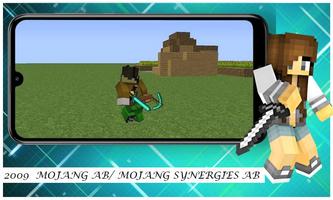 Addon Player Animations скриншот 1