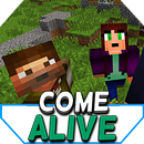 Addon Villagers Come Alive APK