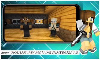 Addon Villagers Come Alive постер