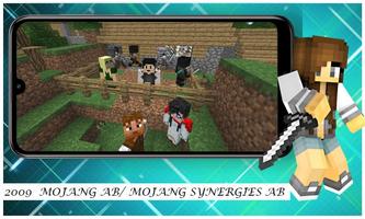 Addon Villagers Come Alive скриншот 2
