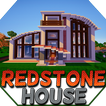 Mod Modern Redstone House