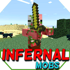 Mod Infernal Mobs icône