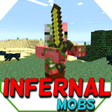 Mod Infernal Mobs иконка