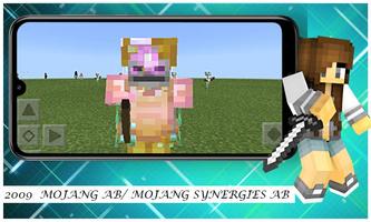 Mod Infernal Mobs постер