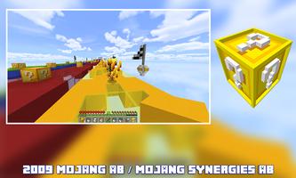 Lucky Block Race Mod تصوير الشاشة 1