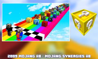 Lucky Block Race Mod تصوير الشاشة 2
