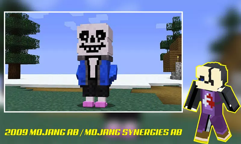 How to Kill Epic Sans (SANS too EPIC to be defeated???) [Minecraft PE] 