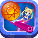Pinball Magic Girl Game APK