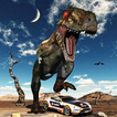 Car Racing in Dinos アイコン