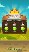 Altın Yumurta Catcher Ekran Görüntüsü 1