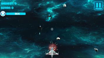 Galaxy Shooter Space War HD Ekran Görüntüsü 3