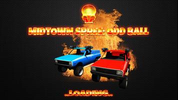 Multiplayer Car Wars Cartaz
