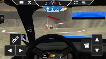 Multiplayer Car Wars imagem de tela 1