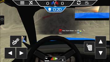 Multiplayer Car Wars imagem de tela 2