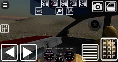 Car Cruise Game captura de pantalla 3