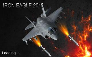Iron Eagle 2015 Affiche