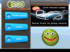Orgo Kugel Rollen Screenshot 1