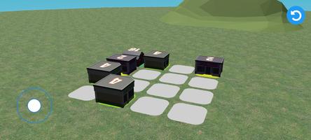 2048 Merge Buildings Screenshot 3