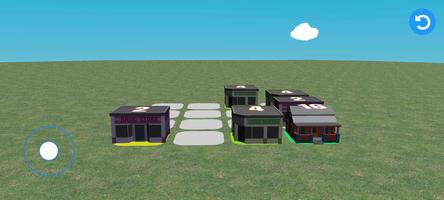 2048 Merge Buildings Screenshot 2