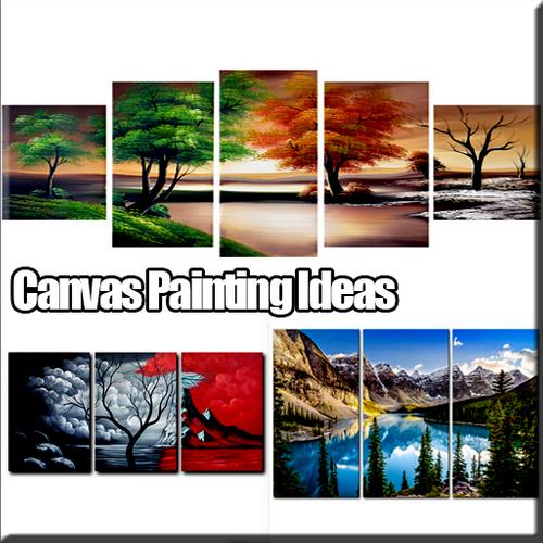 Canvas Painting Ideas For Android Apk Download