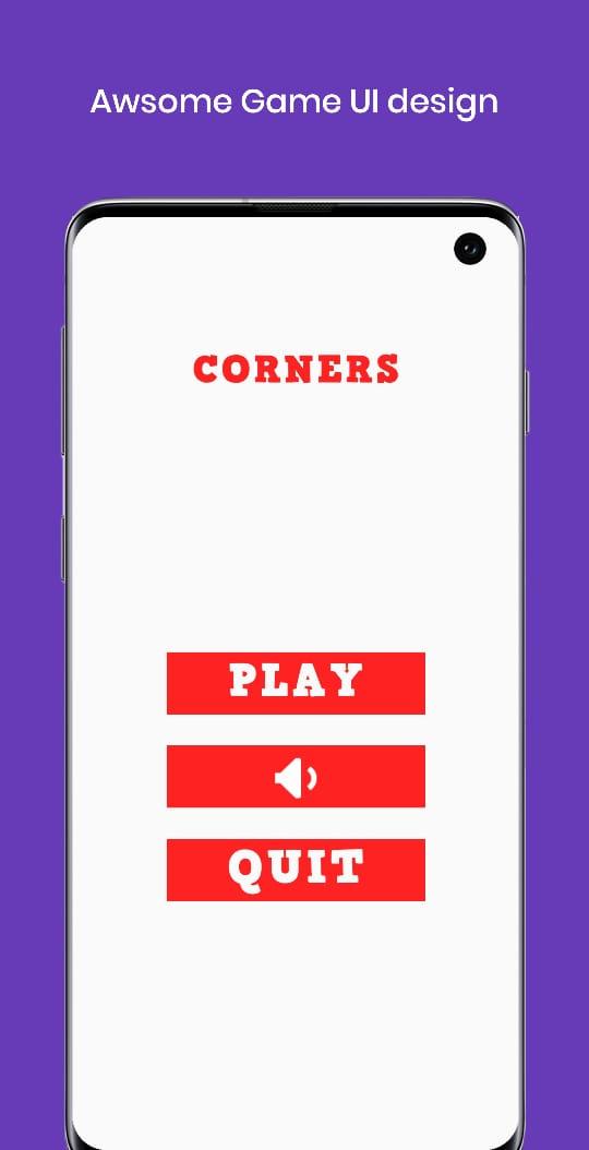 Corners android