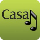 (Old) CasaTunes Home Audio Ctr icon