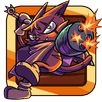 Kucing Oren : Rogue Knight APK