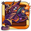 Kucing Oren : Rogue Knight APK