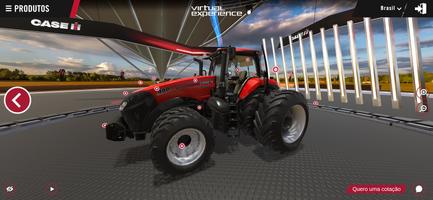 CASE IH - Virtual Experience Poster
