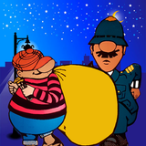 Club Cops N Robbers Slot aplikacja