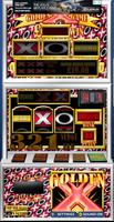 Golden X Game UK Slot Machine スクリーンショット 2